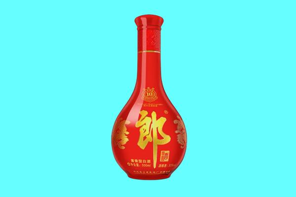 辽阳回收郎酒