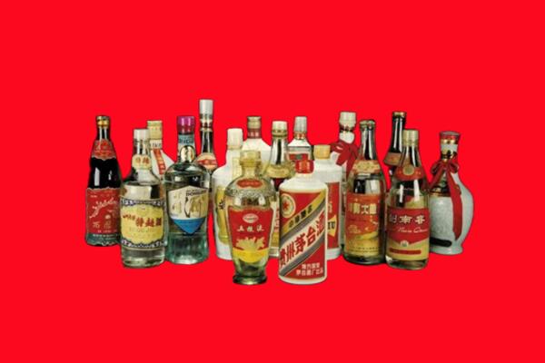 辽阳回收名酒